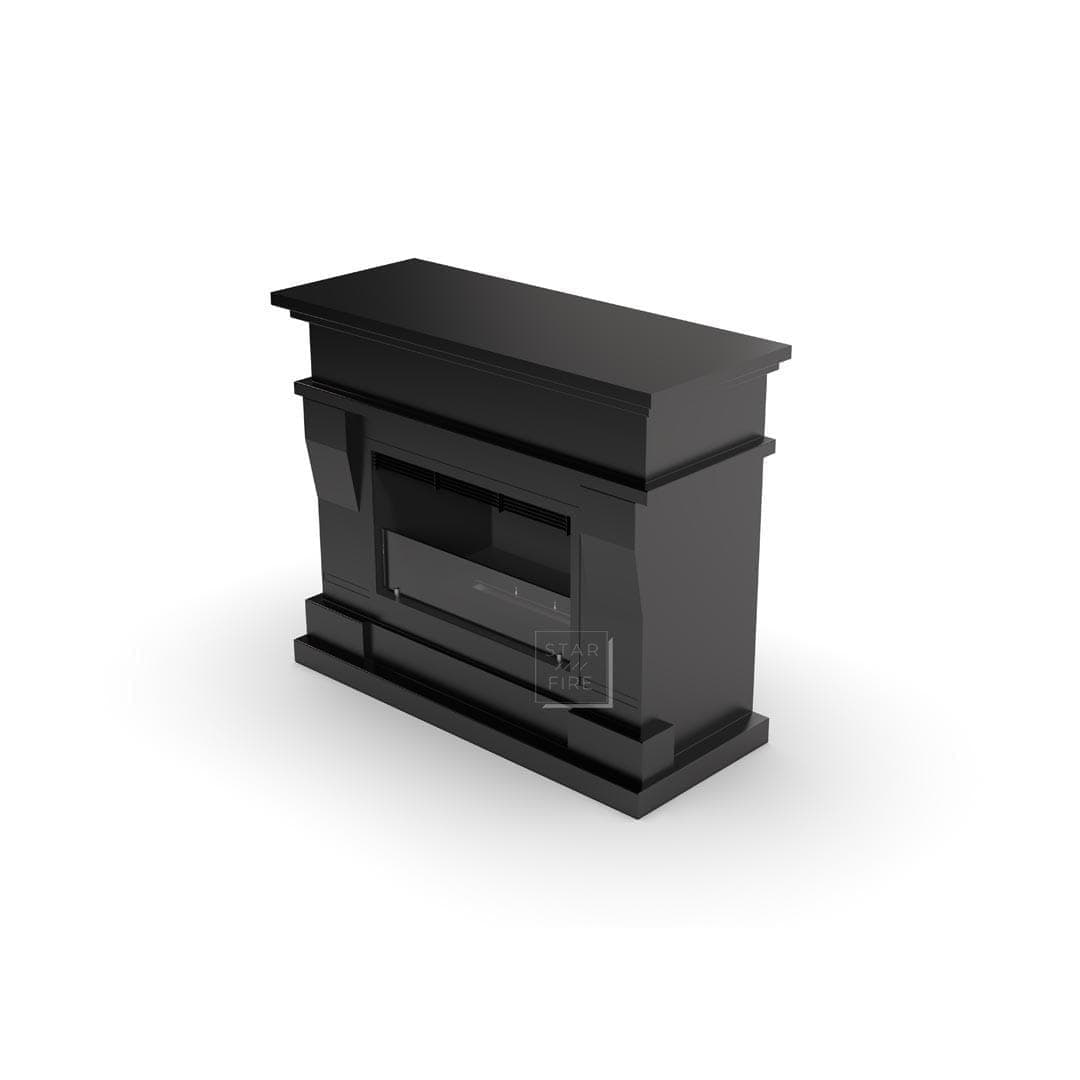 Büyütmek için çift tıklayın Classic Design Taşınabilir Bioetanol Şömine